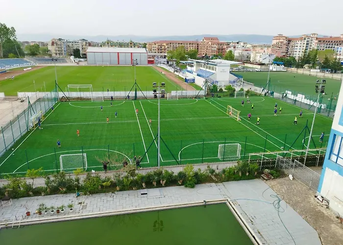 Apartamento California Complex Sunny Beach