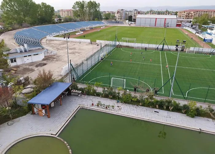 Apartamento California Complex