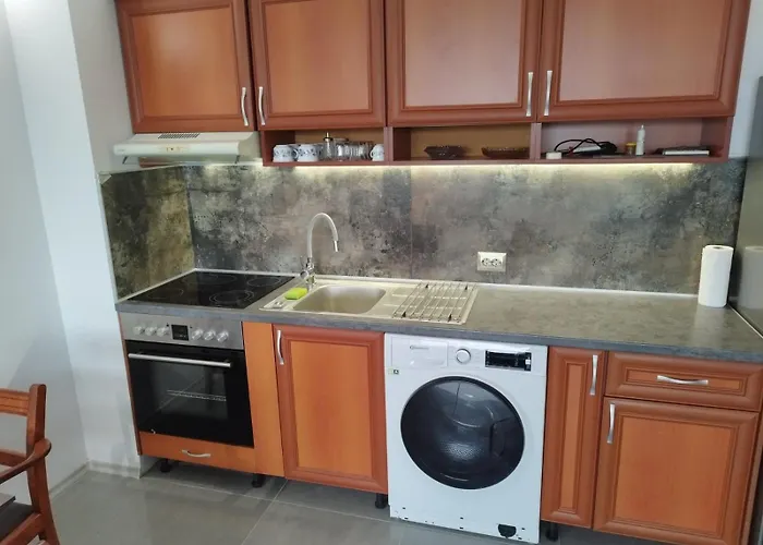 Apartamento California Complex