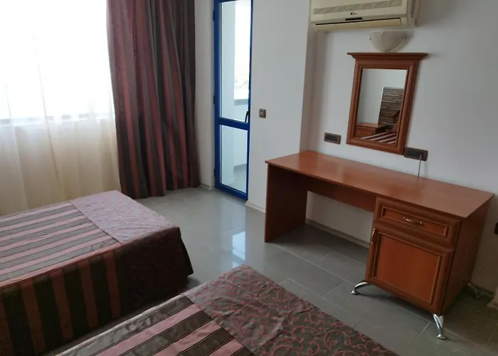 California Complex Apartamento Sunny Beach