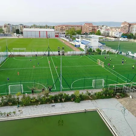 Apartment California Complex Slantschew brjag