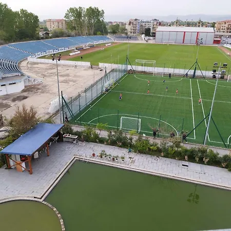 Apartment California Complex