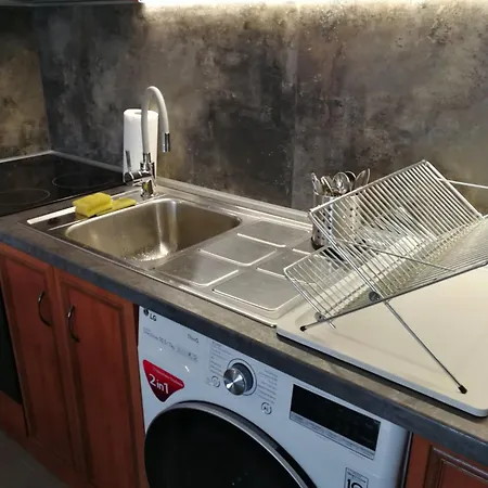 Appartement California Complex