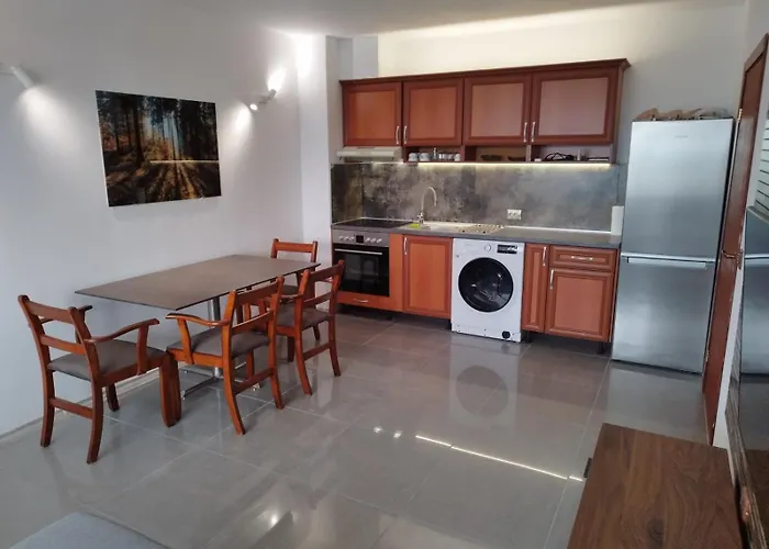 California Complex Apartment Sunny Beach