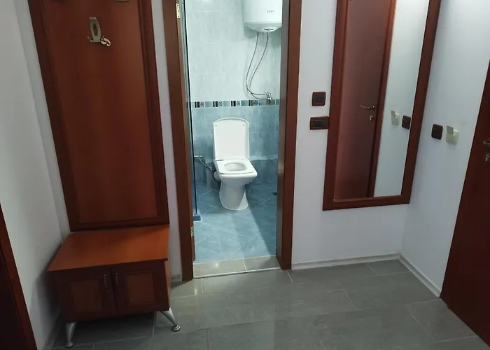 California Complex Apartment Sunny Beach