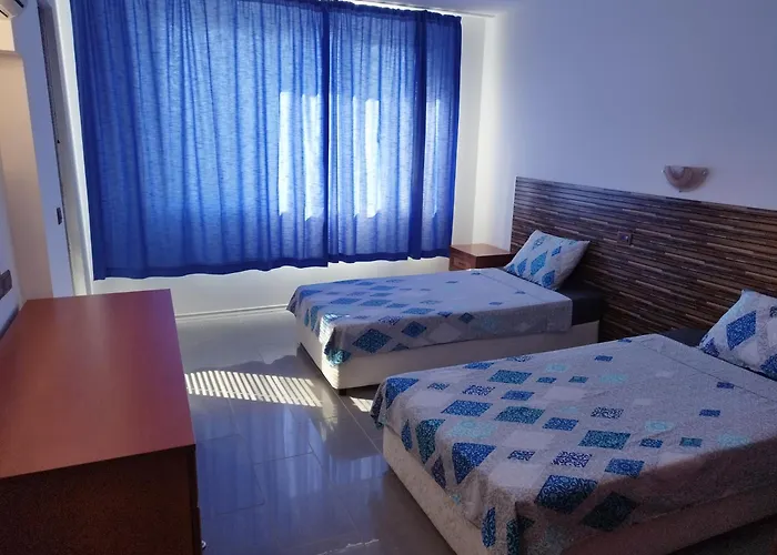 California Complex Apartment Sunny Beach