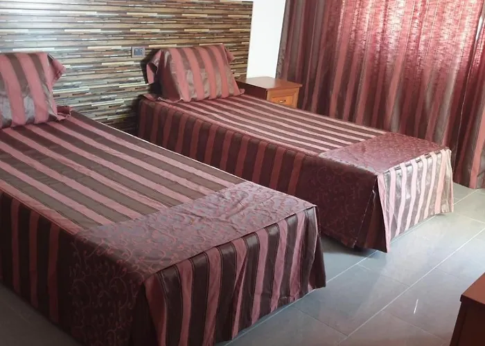 Apartment California Complex *